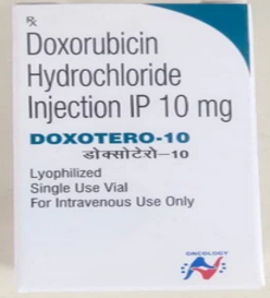 DOXOTERO 10 MG